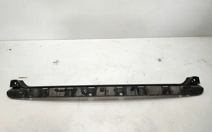 BMW 7 E65 E66 (2001 - 2008) 7155447 Кронштейн заднего бампера — фото 1