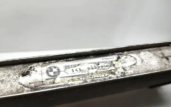 BMW X3 F25 (2010 - 2017) 739123 Радиатор охлаждающей жидкости двигателя — фото 2