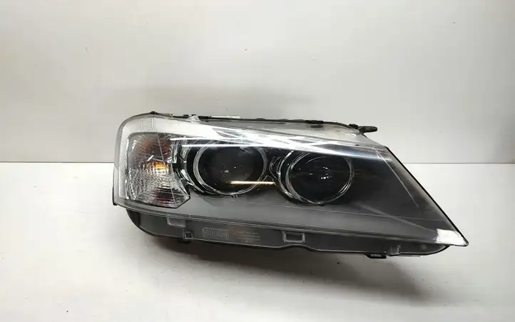 BMW X3 F25 (2010 - 2017) 7217300 Передняя фара — фото 1