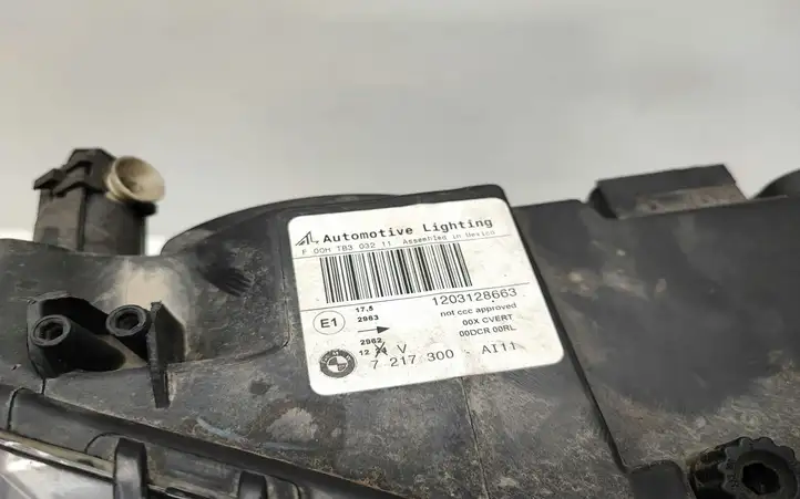 BMW X3 F25 (2010 - 2017) 7217300 Передняя фара — фото 3