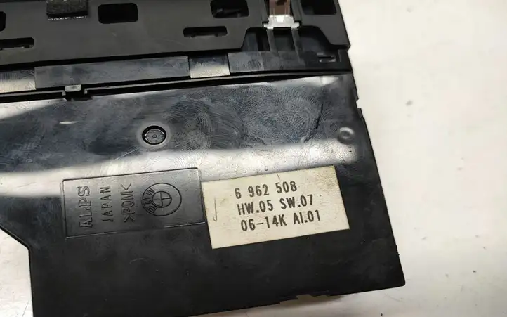 BMW X5 E53 (1999 - 2006) 6962508 Кнопка стеклоподъемников — фото 2
