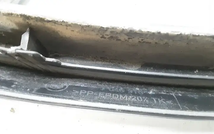 BMW X5 E53 (1999 - 2006) 7046916 Задняя колесная арка — фото 6