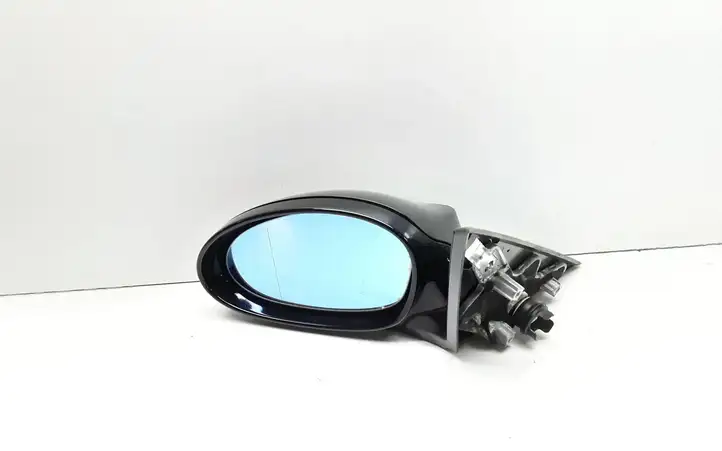 BMW 1 E82 E88 (2007 - 2014) 7164601 Боковое зеркало с электроприводом — фото 2