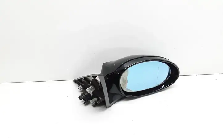 BMW 1 E82 E88 (2007 - 2014) 7164601 Боковое зеркало с электроприводом — фото 2