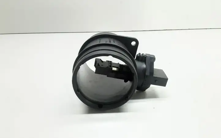 BMW 3 E90 E91 (2005 - 2012) 0280218159 Датчик массового расхода воздуха — фото 2