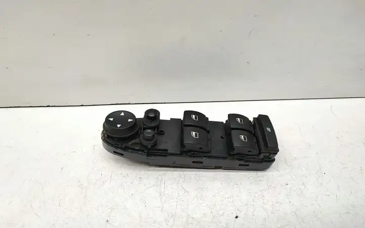BMW X5 E70 (2006 - 2013) 9122121 Кнопка стеклоподъемников — фото 1