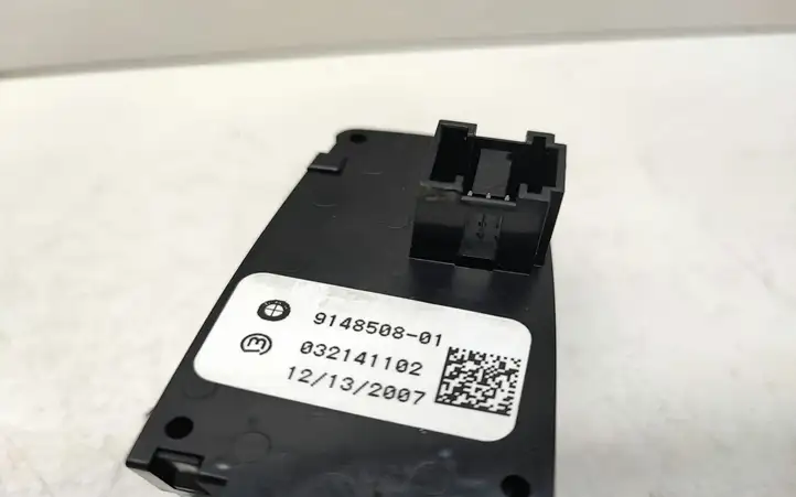 BMW X5 E70 (2006 - 2013) 9148508 Кнопка ручного тормоза — фото 1