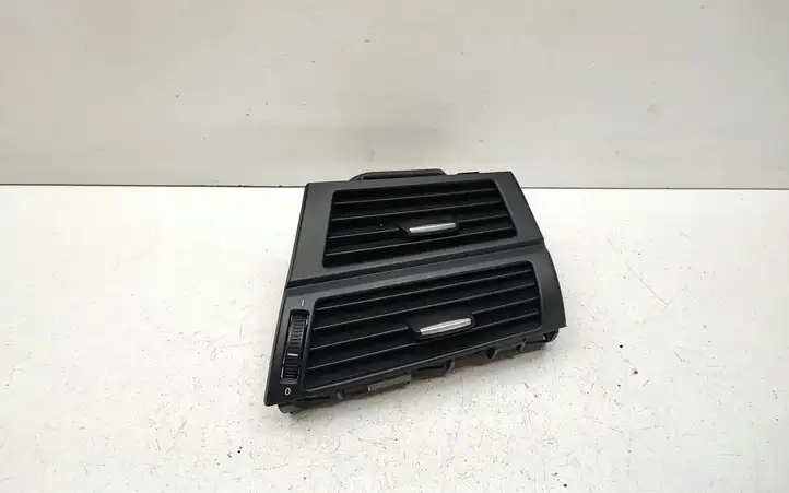 BMW X5 E70 (2006 - 2013) 7161804 Боковой воздушный дефлектор — фото 1