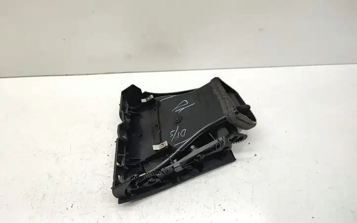 BMW X5 E70 (2006 - 2013) 7161804 Боковой воздушный дефлектор — фото 2