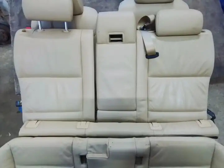 BMW 5 E60 E61 (2004 - 2010) Комплект отделки дверей — фото 4