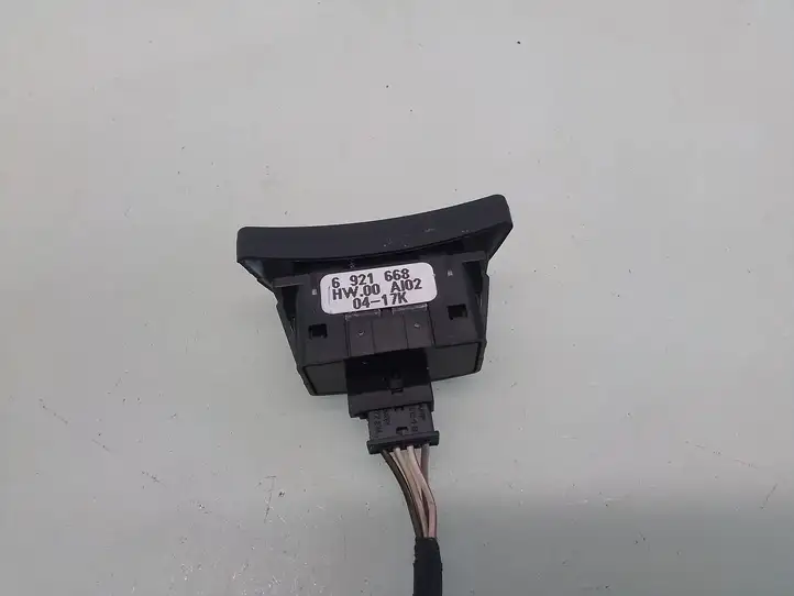 BMW 5 E60 E61 (2004 - 2010) 6921668 Включатель (включатели) управления бортового компьютера — фото 2