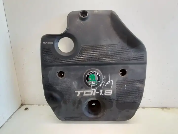 Skoda Octavia Mk1 (1U) (1996 - 2004) 012784A Крышка двигателя декоративная — фото 1