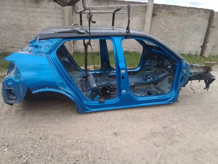 Peugeot 2008 II (2019 - ) Кузов — фото 1
