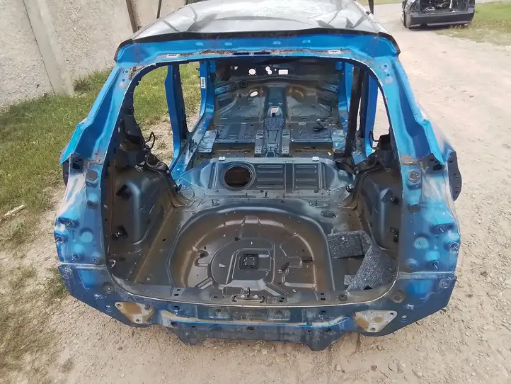 Peugeot 2008 II (2019 - ) Кузов — фото 9