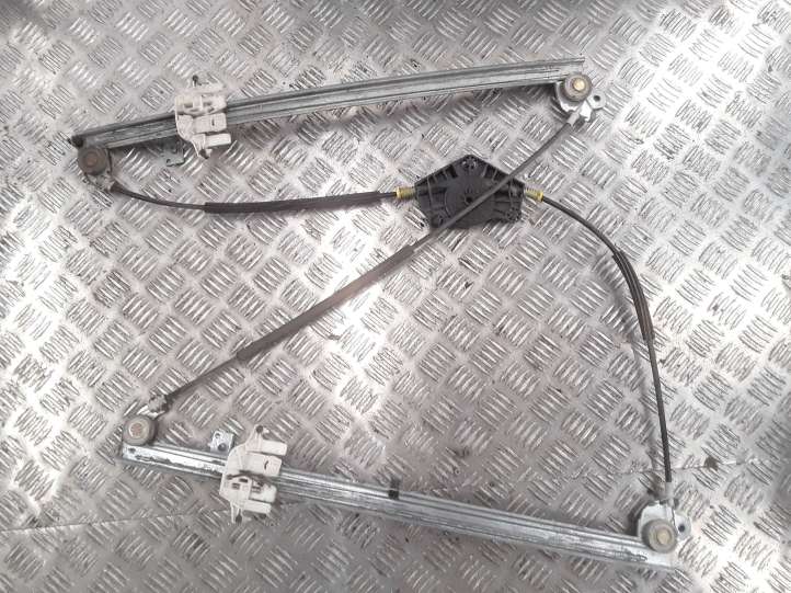 1485312080 Peugeot 807 Priekinis el. lango pakėlimo mechanizmas be varikliuko