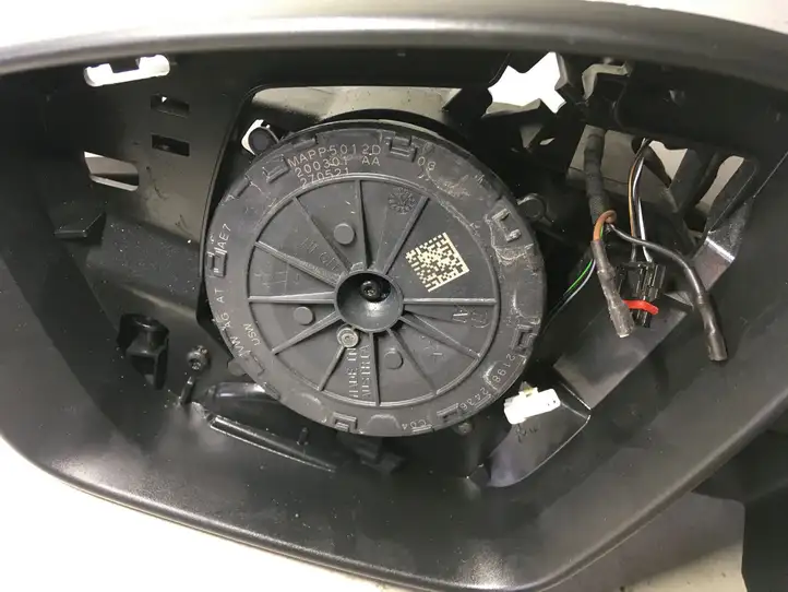 Skoda Kodiaq (2017 - ) 566857407AL Боковое зеркало с электроприводом — фото 2