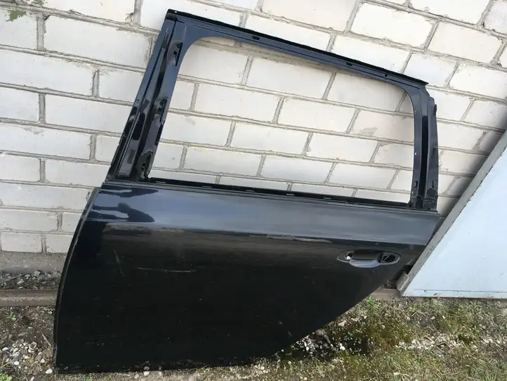 Skoda Octavia Mk3 (5E) (2013 - 2019) Задняя дверь — фото 2