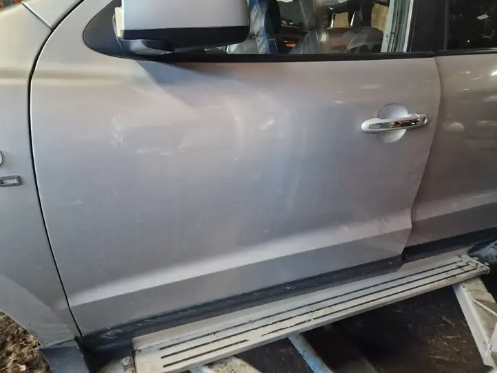 Hyundai Santa Fe (2005 - 2009) Дверь — фото 1