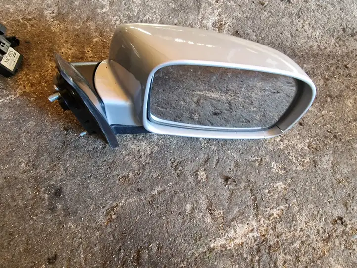 Hyundai Santa Fe (2005 - 2009) Боковое зеркало с электроприводом — фото 3