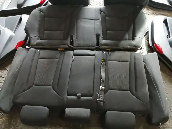 Hyundai i40 (2011 - ) Комплект салона — фото 2