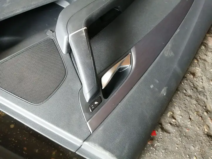 Hyundai i40 (2011 - ) Комплект салона — фото 3