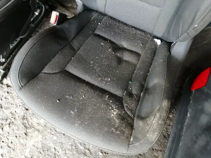 Hyundai i40 (2011 - ) Комплект салона — фото 7