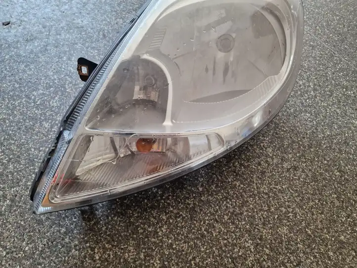 Renault Trafic II (X83) (2002 - 2014) 8200701354 Передняя фара — фото 3