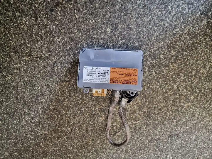 Renault Vel Satis (2002 - 2005) 8200051260 Блок розжига ксенона — фото 1