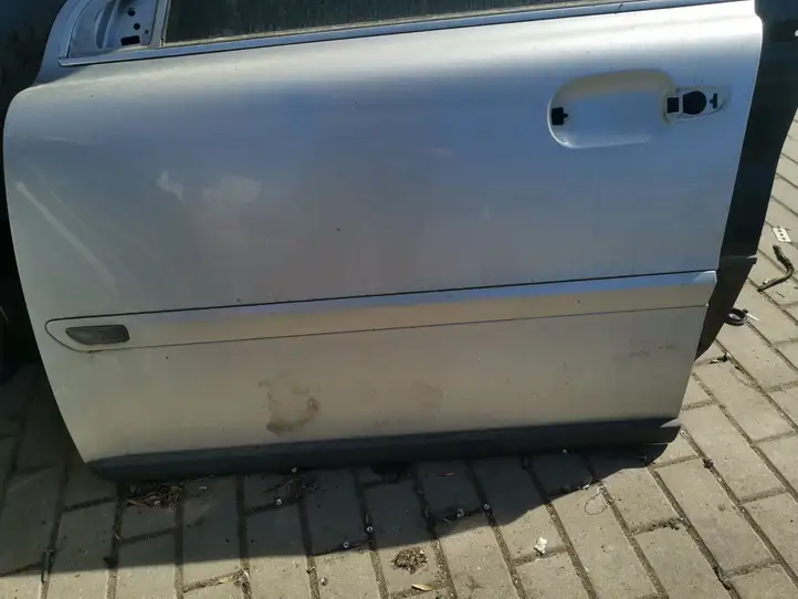 Volvo XC90 (2002 - 2006) Дверь — фото 2