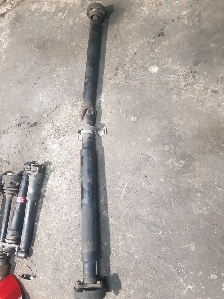 BMW 5 E39 (1996 - 2003) Карданный вал в сборе — фото 1