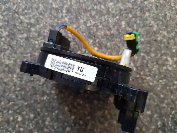 Chevrolet Captiva (2006 - 2011) Контактное кольцо SRS — фото 2