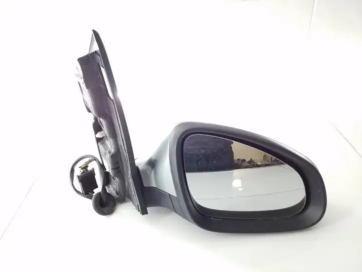 Opel Astra J (2009 - 2012) E1021094 Боковое зеркало с электроприводом — фото 1
