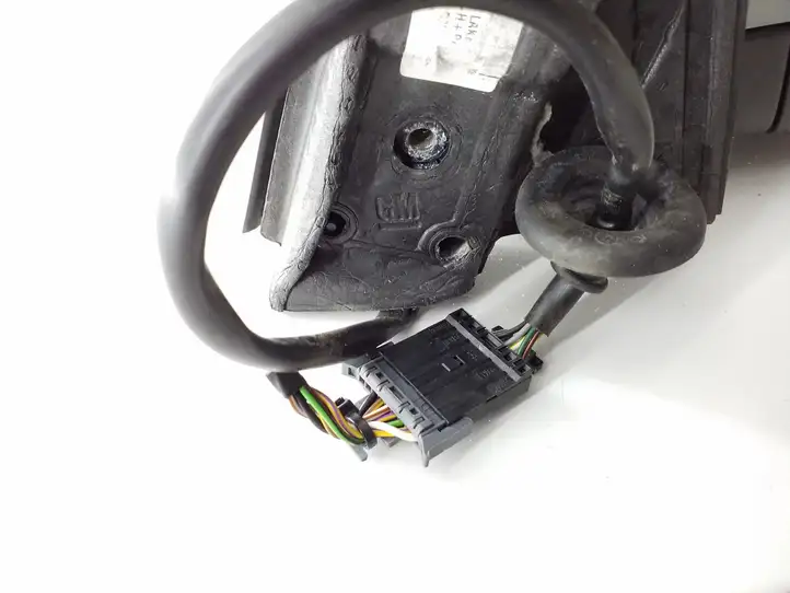Opel Astra J (2009 - 2012) E1021094 Боковое зеркало с электроприводом — фото 3