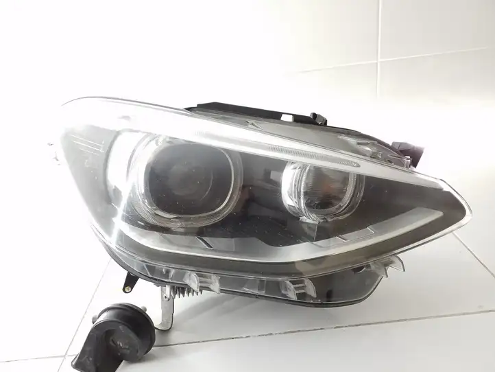 BMW 1 F20 F21 (2011 - 2019) 1EL01074122 Передняя фара — фото 1