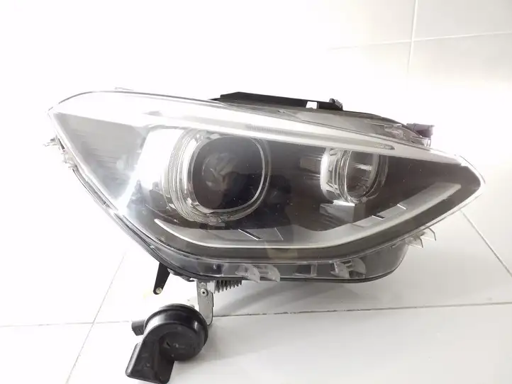 BMW 1 F20 F21 (2011 - 2019) 1EL01074122 Передняя фара — фото 3