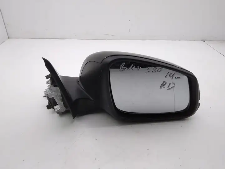 BMW 3 F30 F35 F31 (2012 - 2018) Боковое зеркало с электроприводом — фото 1