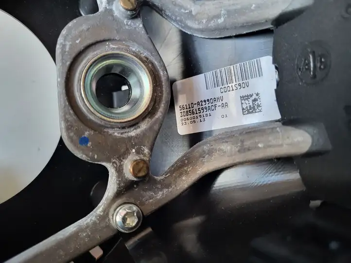 Kia Ceed (2015 - 2018) Руль — фото 9