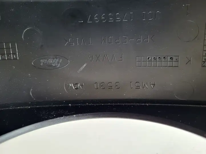 Ford C-MAX II (2010 - 2015) Обшивка рулевой колонки — фото 7