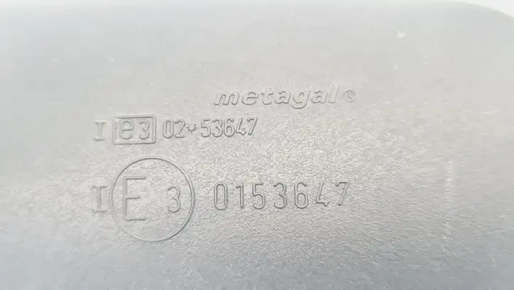 Mercedes-Benz A W168 (1997 - 2004) E30153647 Салонное зеркало заднего вида — фото 4