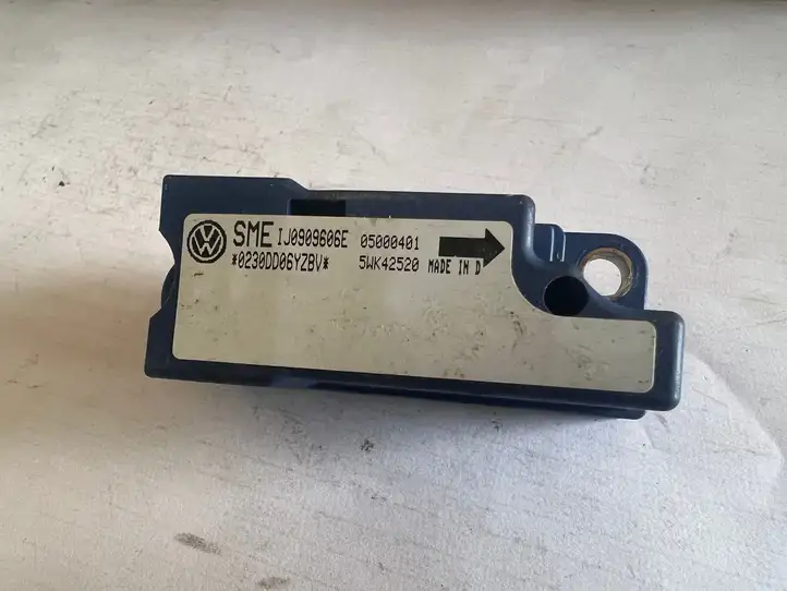 Seat Leon (1M) (1998 - 2006) 1J0909606E Датчик удара SRS — фото 1