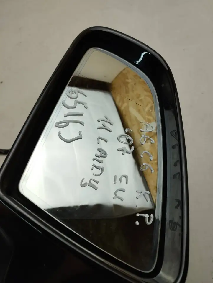 Audi A6 S6 C6 4F (2008 - 2011) Боковое зеркало с электроприводом — фото 2