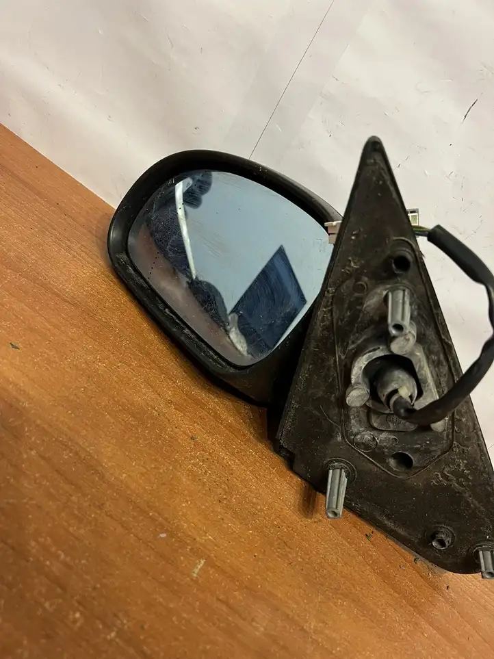 Peugeot 406 (1999 - 2006) 015001 Боковое зеркало с электроприводом — фото 2
