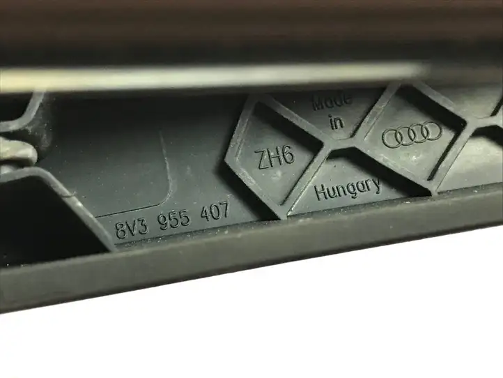 Audi A3/S3 8V (2012 - 2016) 8V3955407 Стеклоочиститель заднего стекла — фото 3
