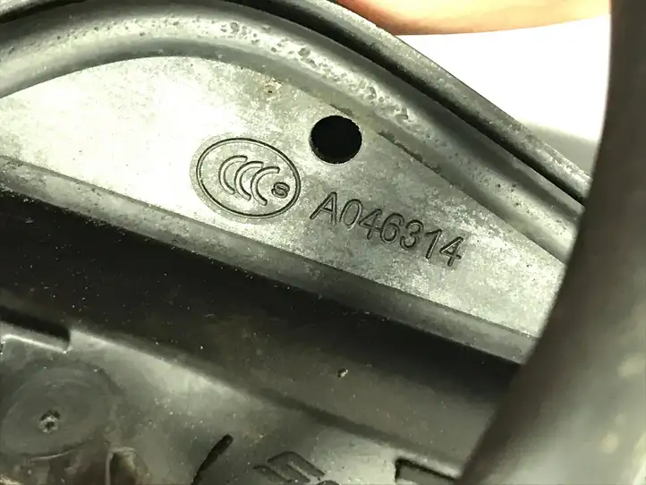 Audi A3/S3 8V (2012 - 2016) A046314 Боковое зеркало с электроприводом — фото 6