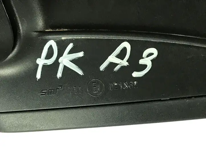 Audi A3/S3 8V (2012 - 2016) A046314 Боковое зеркало с электроприводом — фото 8