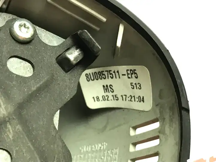 Audi A3/S3 8V (2012 - 2016) 8J0857511H Салонное зеркало заднего вида — фото 4