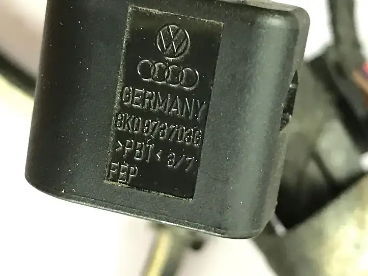 Audi A3/S3 8V (2012 - 2016) 5G0927903S Проводка двигателя — фото 4