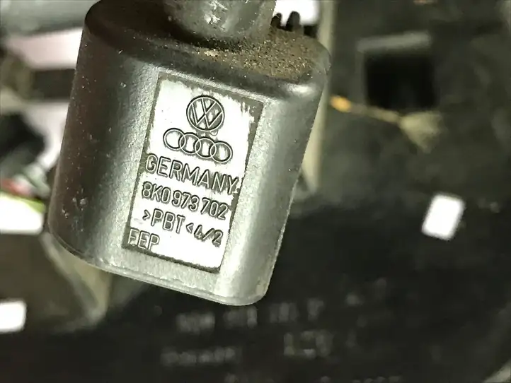 Audi A3/S3 8V (2012 - 2016) 5G0927903S Проводка двигателя — фото 6