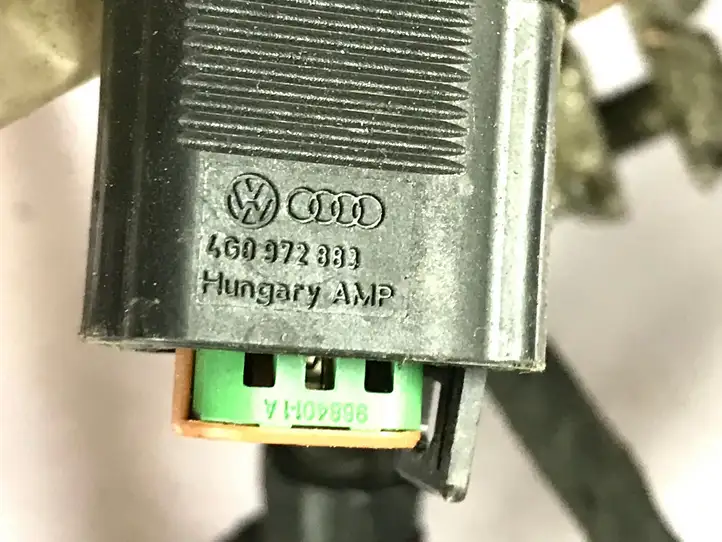 Audi A3/S3 8V (2012 - 2016) 5G0927903S Проводка двигателя — фото 10