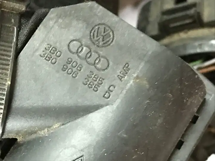 Audi A3/S3 8V (2012 - 2016) 5G0927903S Проводка двигателя — фото 13